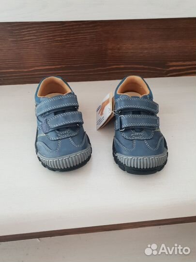 Ботинки chicco новые
