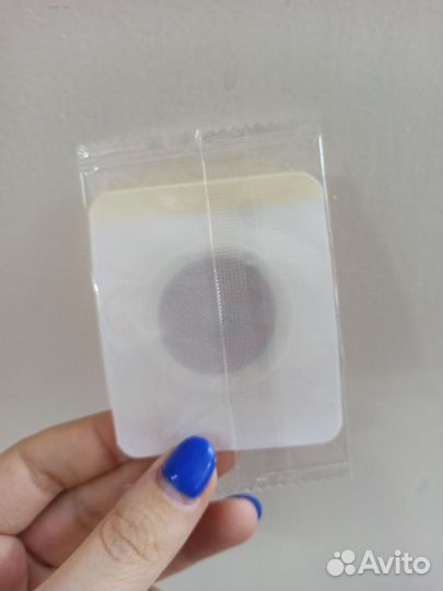 Пластырь для похудения, сжигание жира, потери веса