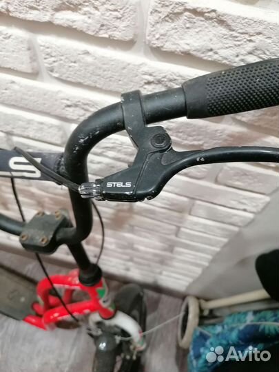 Самокат взрослый