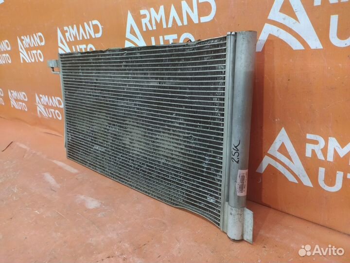 Радиатор кондиционера Ford Focus 3 2011-2015