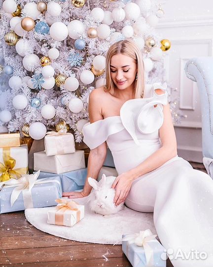 Новогодняя фотосессия