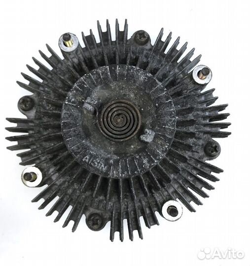 Тойота Превия Вискомуфта