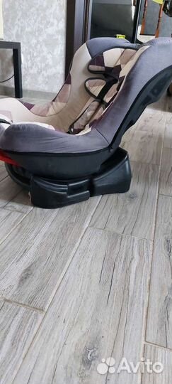 Детское авто кресло