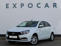 ВАЗ (LADA) Vesta 1.6 MT, 2018, 70 000 км, с пробегом, цена 1 114 000 руб.