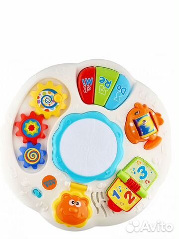 Развивающая игровая панель