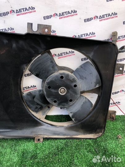 Вентилятор охлаждения радиатора Ваз 2111 универсал