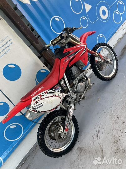Мотоцикл Honda Crf 150