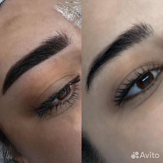 Перманентный макияж