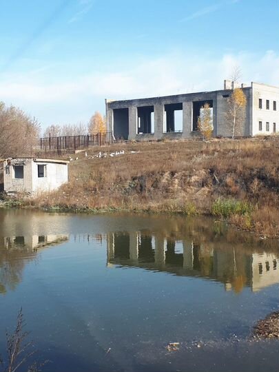 Участок 1,02 га (ИЖС)