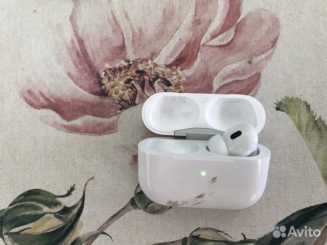 Apple airpods pro 2. (Айрподс про 2).Кейс. Правый купить в Зеленограде ...