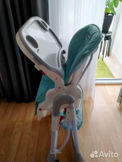 Стульчик для кормления babyton 2в1