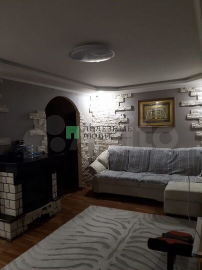 4-к. квартира, 95 м², 6/9 эт.