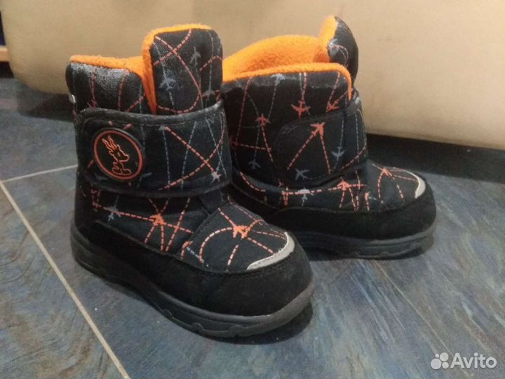 Кроксы 28 р, Сапоги зимние 26 р