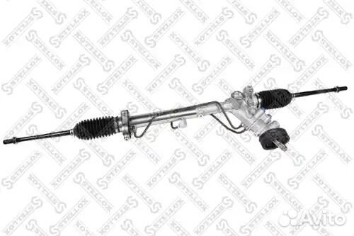 Рейка рулевая с г/у с тягами, 52431 VW Polo 01