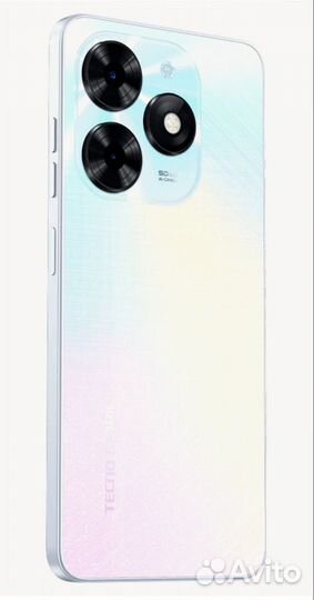 TECNO Spark 20с, 4/256 ГБ