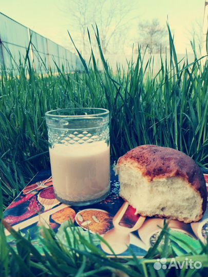 Кефир 3,5% 2 литра