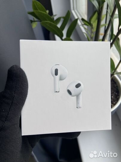 Беспроводные наушники Airpods 3