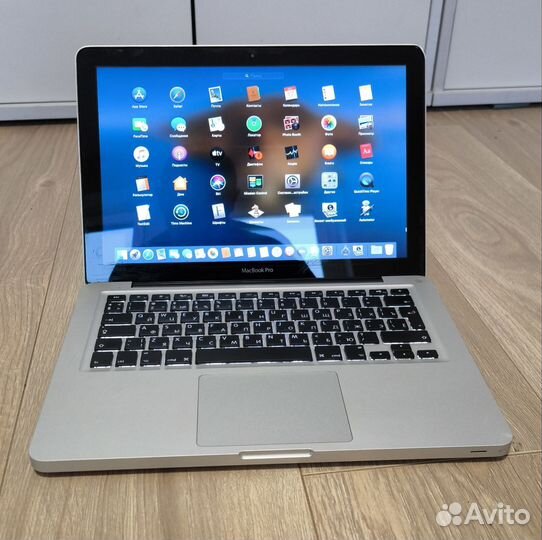 Macbook Pro 13 (Core i5, 12 gb озу)