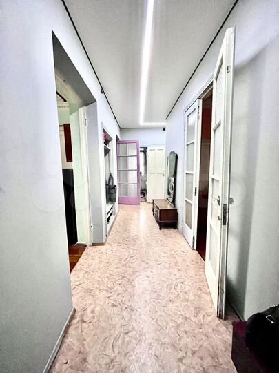 3-к. квартира, 90 м², 1/2 эт.