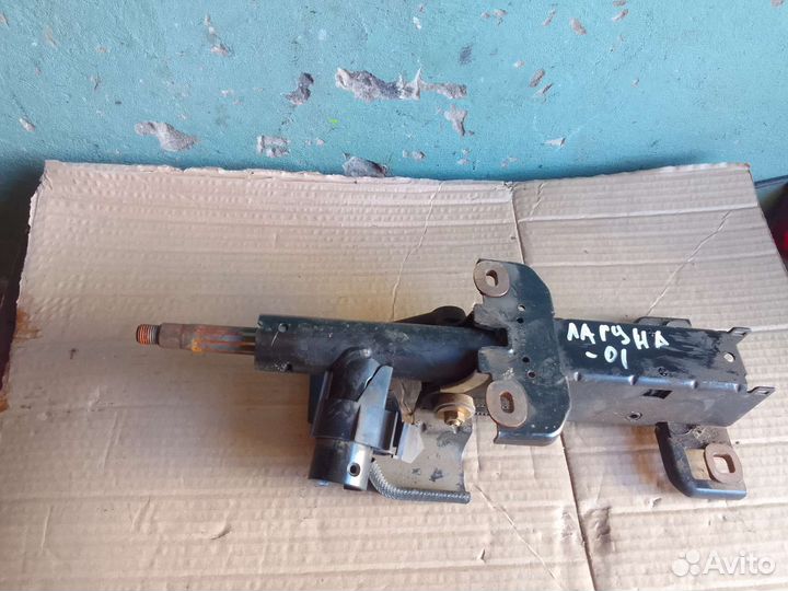 Рулевая колонка Renault Laguna 1