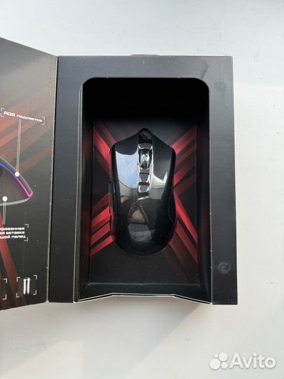 Игровая мышь zet gaming fury