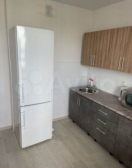 1-к. квартира, 40 м², 6/18 эт.