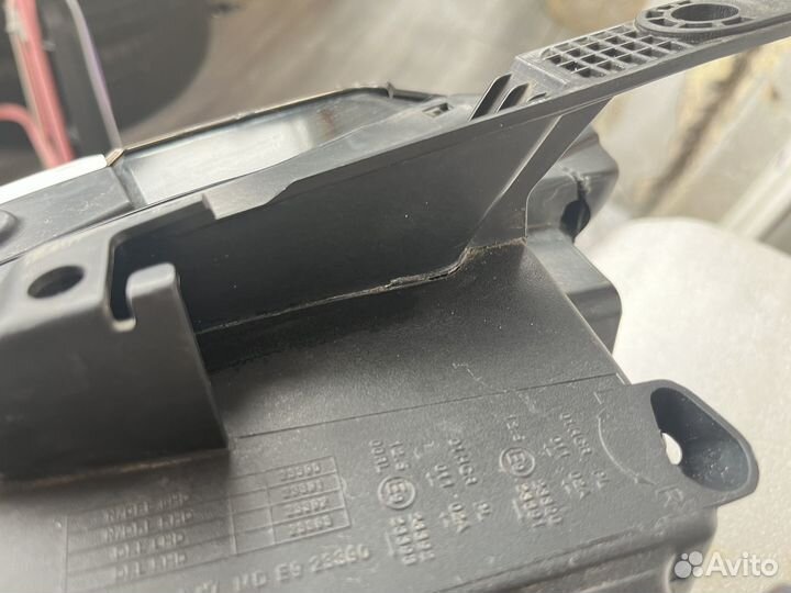 Фара передняя правая kia sorento 4