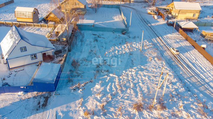 Участок 8,5 сот. (ИЖС)