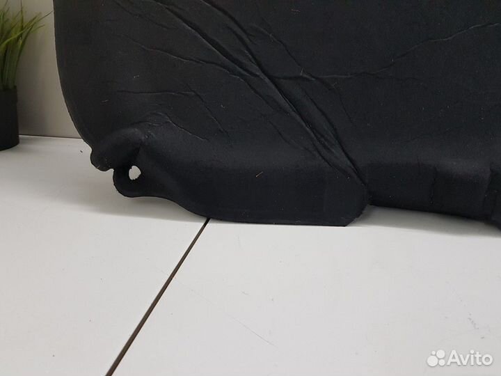 Утеплитель капота (Haval F7)