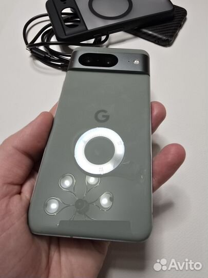 Google Pixel 8, 8/128 ГБ