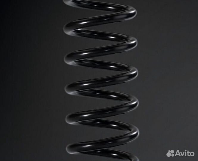 Передние пружины от Audi a7(4g) оригинал