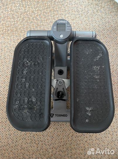 Мини-степпер Torneo Two-in-one