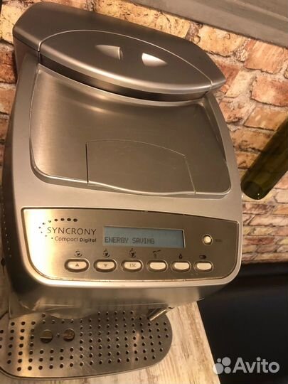 Кофемашина gaggia
