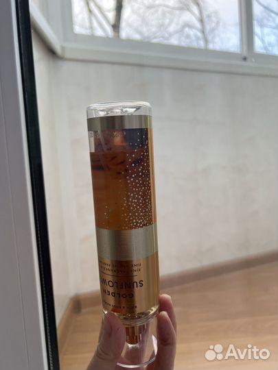 Спрей для тела bath and body works