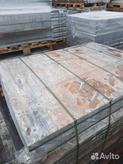 Тротуарная плитка и брусчатка