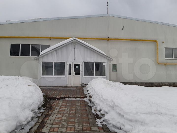 Производство, 1500 м²