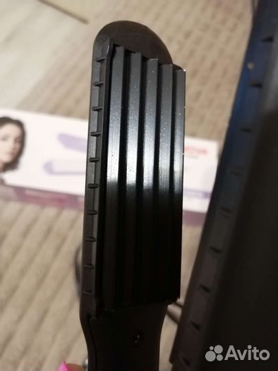 Щипцы для волос