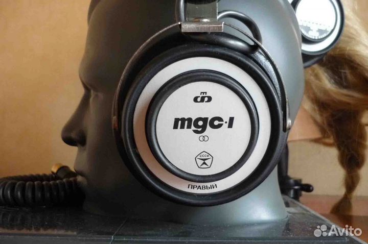 Наушники Винтаж, тдс-1,Beag,тдс-6,тдс-10 