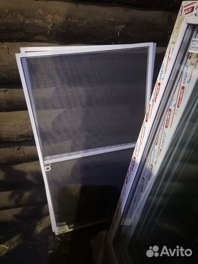 Окна пластиковые новые