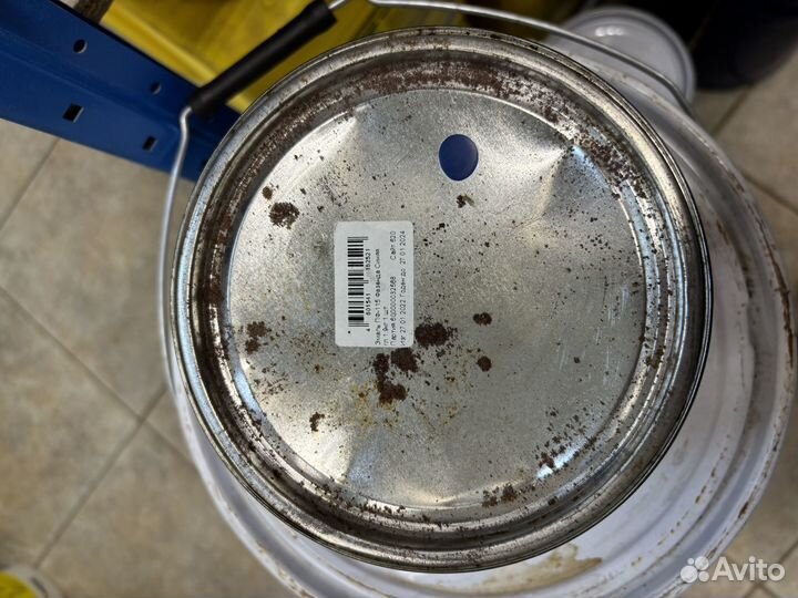 Эмаль пф-115 ленинградские краски Фазенда 1,9кг