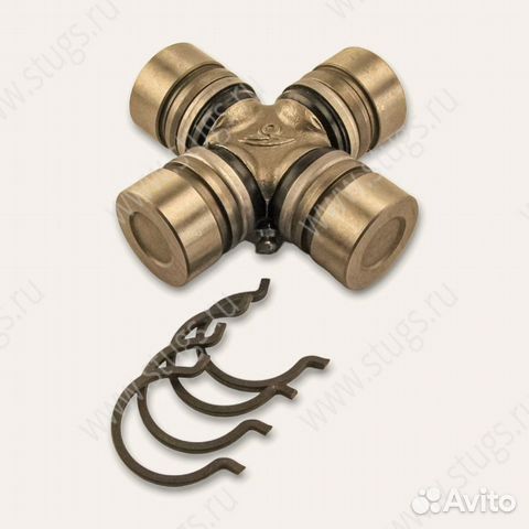 Крестовина кардана подъема кузова 30 X 88 howo SHA