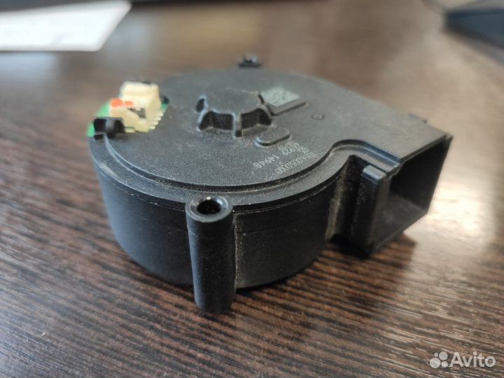 Вентилятор радиатора фар Bmw 5 Series G30 2019