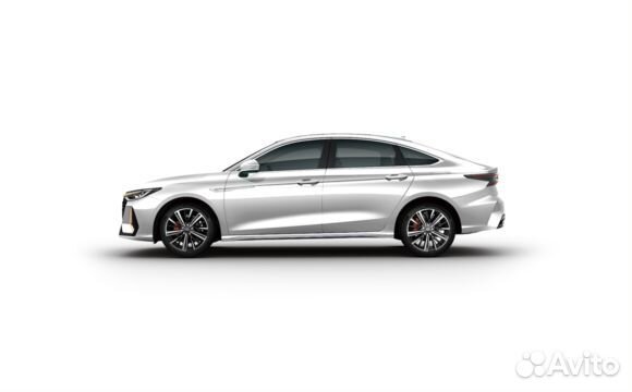 Chery Arrizo 8 1.6 AMT, 2023
