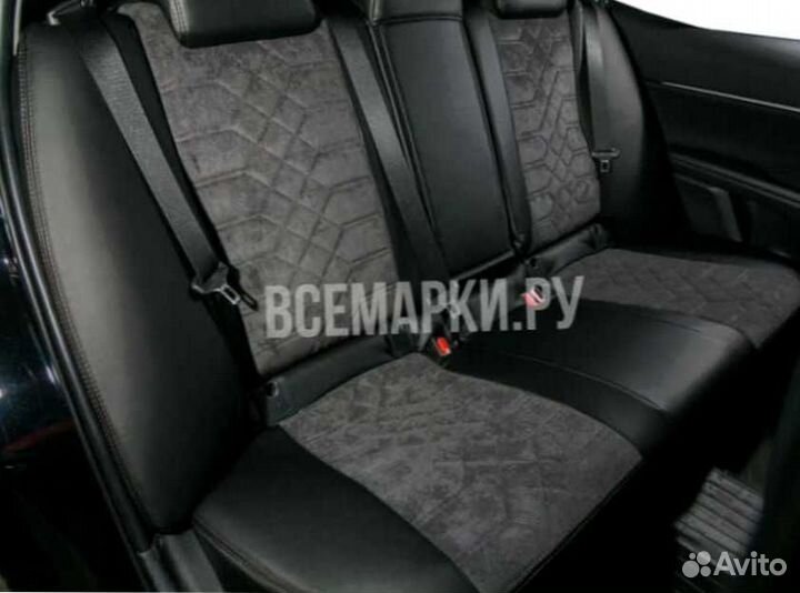 Чехлы для Toyota Camry, V70