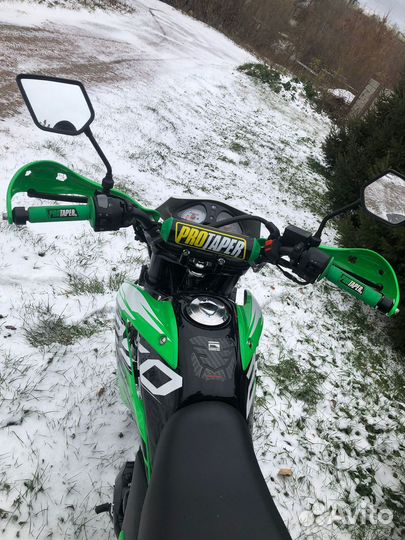 Рейсер пантера 250