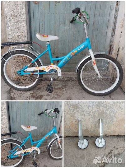 Продам велосипед детский