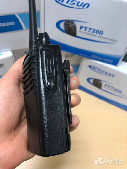 Рация Kirisun PT7200 UHF