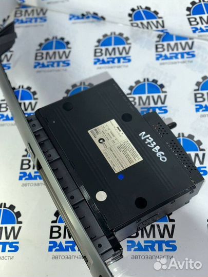 CD-Чейнджер левый Bmw 7-Series E66 N73B60 2003