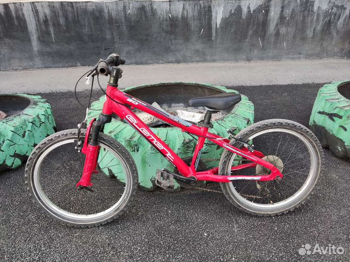 Велосипед element