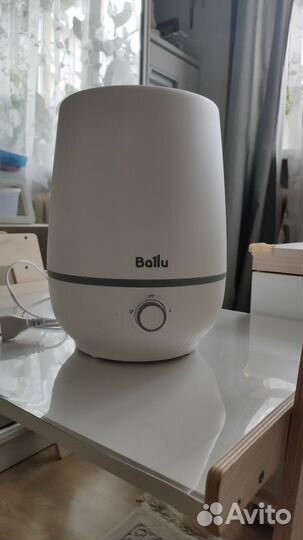 Увлажнитель воздуха ballu